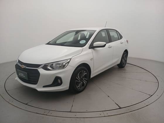 CHEVROLET ONIX 1.0 FLEX LT MANUAL